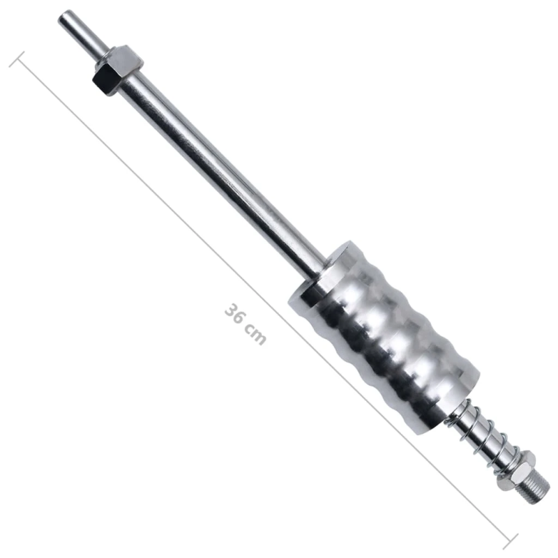 vidaXL 86-daļīgs iespiedumu izlīdzināšanas komplekts