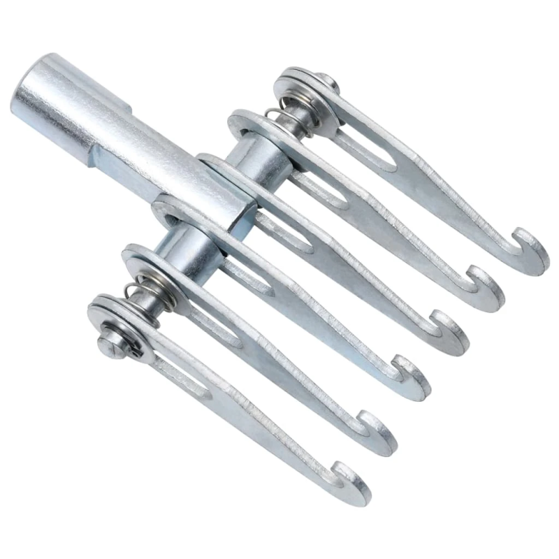 vidaXL 67-daļīgs iespiedumu izlīdzināšanas komplekts