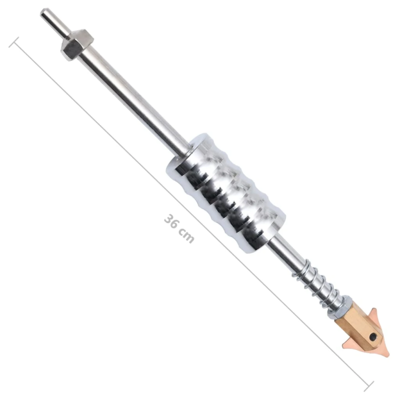 vidaXL 20-daļīgs bukšu metināšanas komplekts