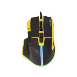 White Shark GM-9006 MARROK Yellow RGB - 12.000 dpi