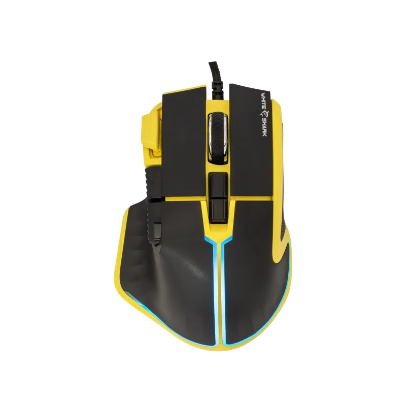 White Shark GM-9006 MARROK Yellow RGB - 12.000 dpi
