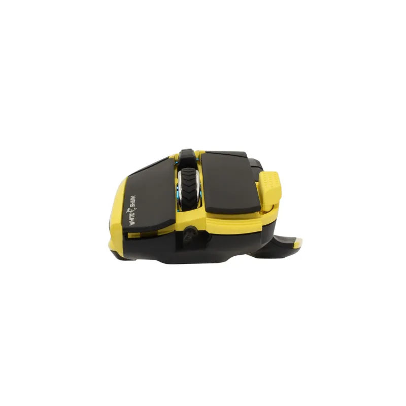 White Shark GM-9006 MARROK Yellow RGB - 12.000 dpi