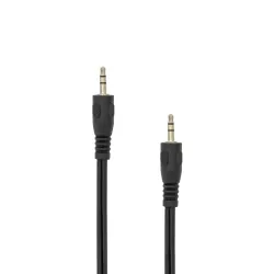 Sbox 3.5mm M.- 3.5mm M. 0.5M 3.5-3.5-M-M-0.5-R