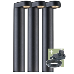 Āra apgaism. sistēma 12v ludeco oskar pl