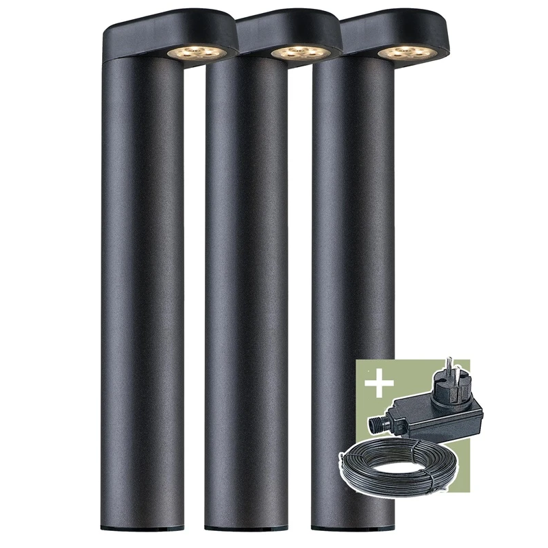 Āra apgaism. sistēma 12v ludeco oskar pl