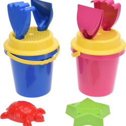 Rotaļlieta Pludmales kompl.5gb