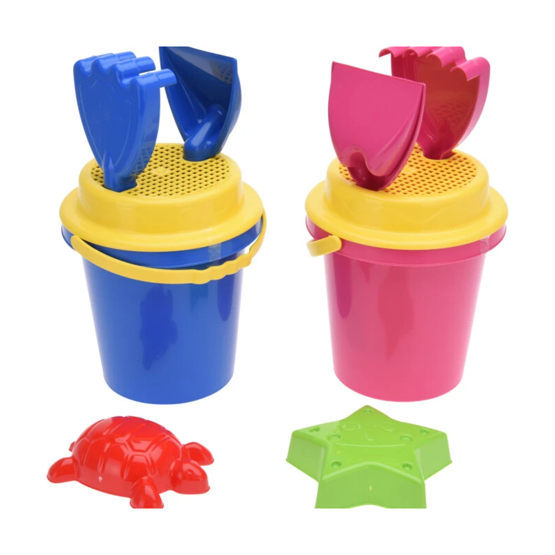 Rotaļlieta Pludmales kompl.5gb