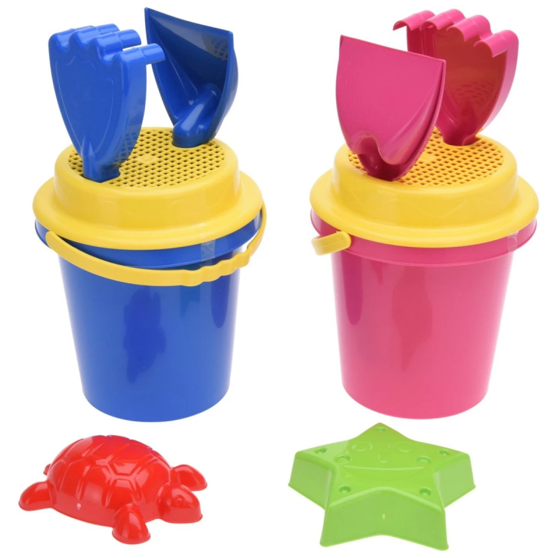 Rotaļlieta Pludmales kompl.5gb