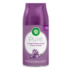 Air Wick Freshmatic gaisa atsvaidzinātaja rezerve ar lavandu aromātu 250ml