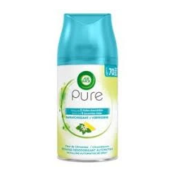 AIR WICK Freshmatic Pure Citroenbloesem gaisa atsvaidzinātājs - rezerve 250ml