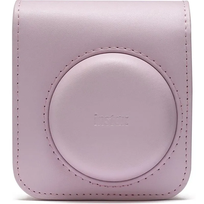Kameras maciņš Fujifilm Instax Mini 12 Blossom Pink, rozā krās.