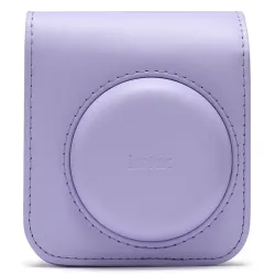 Dėklas fotoaparatui Fujifilm Instax Mini 12 Lilac Purple, violetinė sp.
