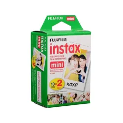 Momentinės fotoplokštelės Fujifilm Instax Mini Glossy, 20 vnt.