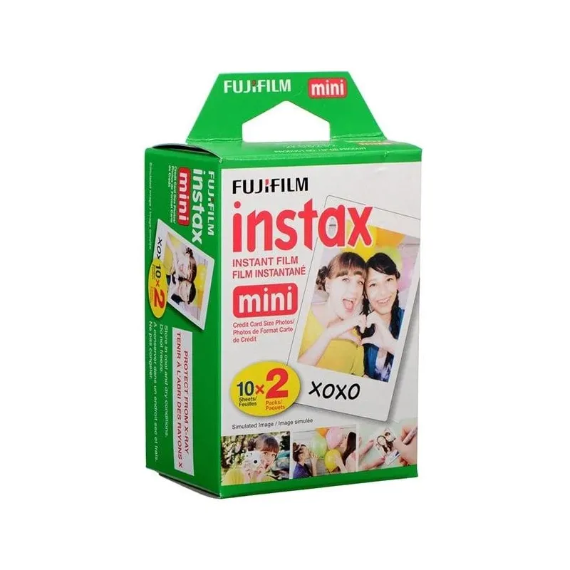 Momentfoto filmiņas Fujifilm Instax Mini Glossy, 20 gab.