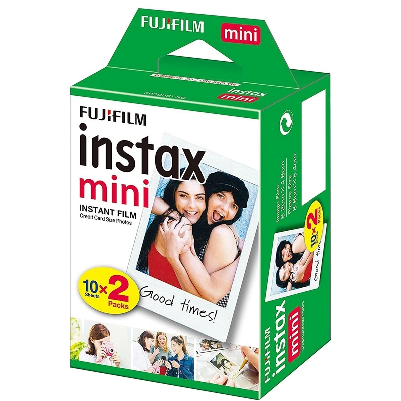 Fotopapīrs instax mini glossy