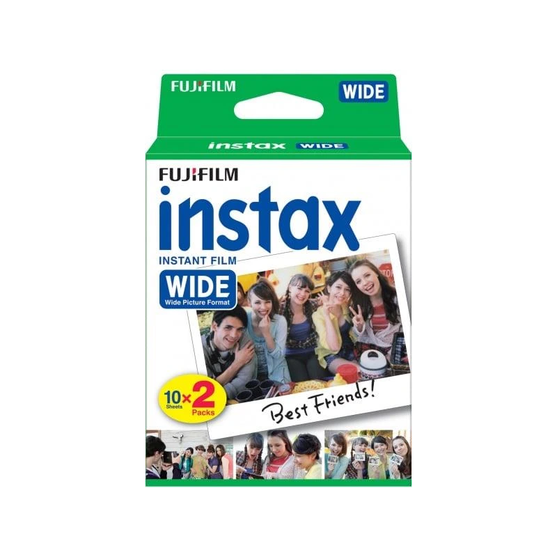 Fotopapīrs instax glossy