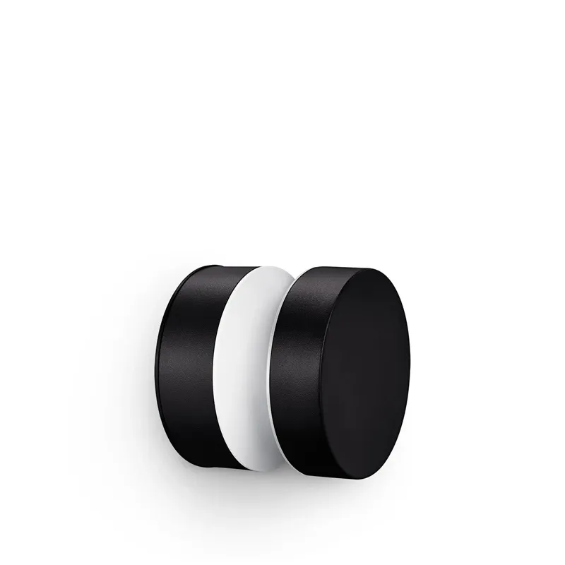 Õue seinavalgusti Philips Laven, 6W, LED, IP44, must v., 10 cm x 8.7 cm