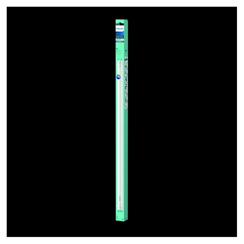 Spuldze led g13 t8 8w 800lm 4000k 600mm