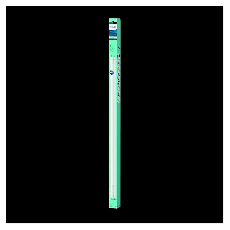 Spuldze Philips LED, T8, 4000 °K, G13, 8 W, 800 lm