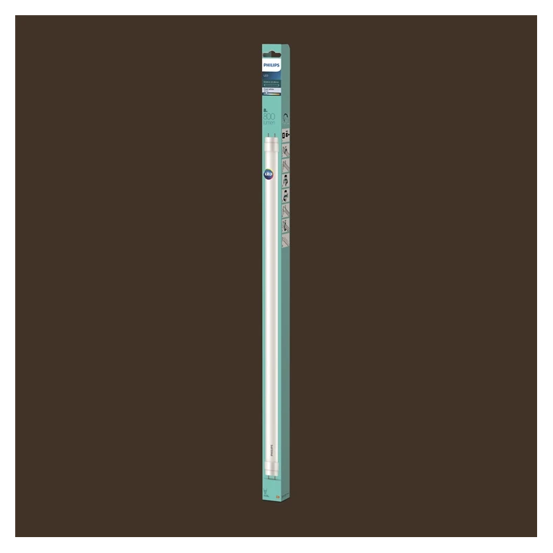 Spuldze led g13 t8 8w 800lm 4000k 600mm