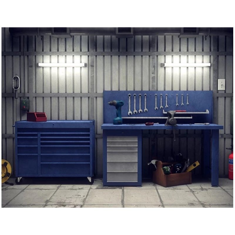 Gaismeklis 34w 4000k 3400lm ip65 120cm