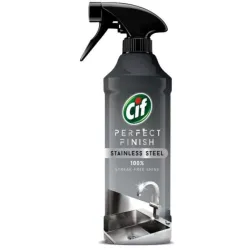 CIF Steel Surface Cleaner. 435 ml