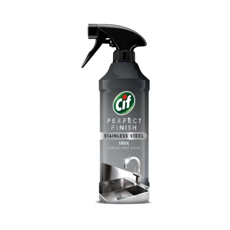 CIF Steel Surface Cleaner. 435 ml