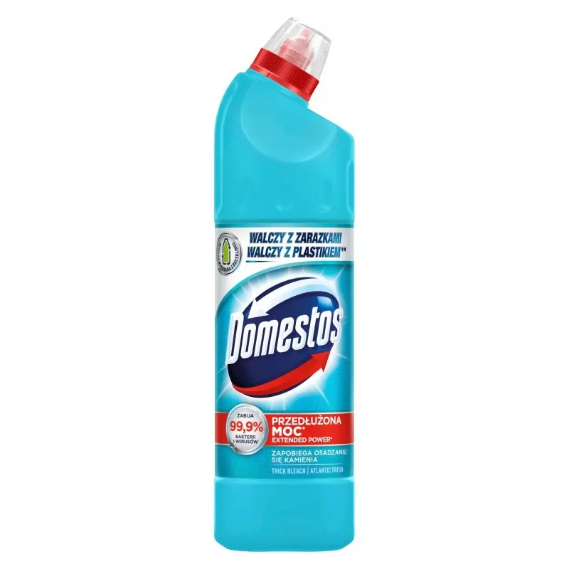 Tualetes poda tīrītājs Domestos. 0.75 l