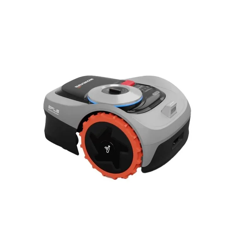 Zāles pļāvējs – robots Segway NAVIMOW i105. 500 m²