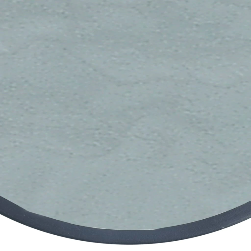 vidaXL 3-daļīgs bistro mēbeļu komplekts, krēmkrāsas, tērauds