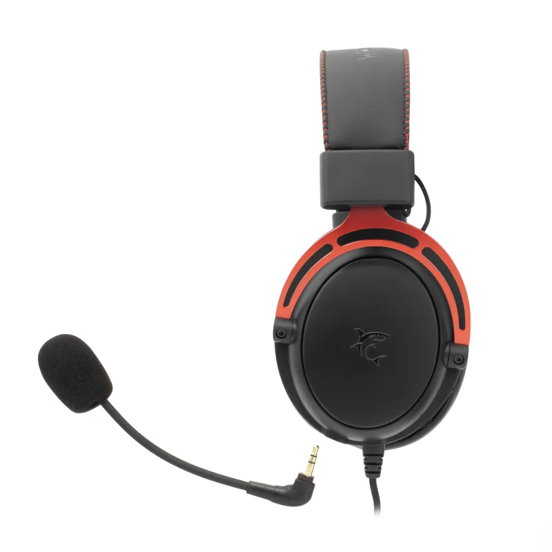 White Shark GORILLA BLACK-RED GH-2341 Black-Red