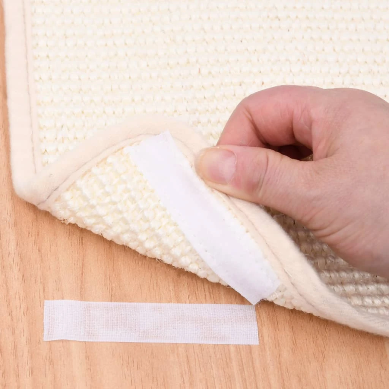 vidaXL kaķu māja ar sizala paklāju nagu asināšanai, 62 cm