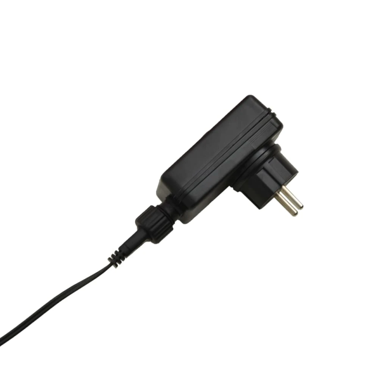 vidaXL piepūšams Ziemassvētku vecītis uz motocikla, LED, IP44, 160 cm