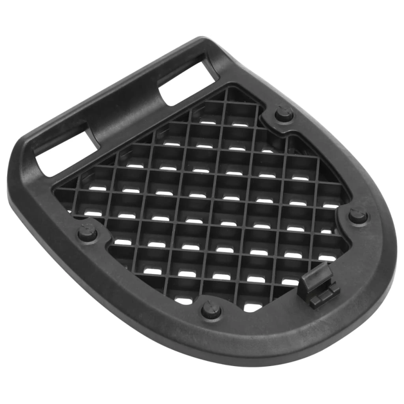 vidaXL motocikla kaste, 35 l, vienai ķiverei