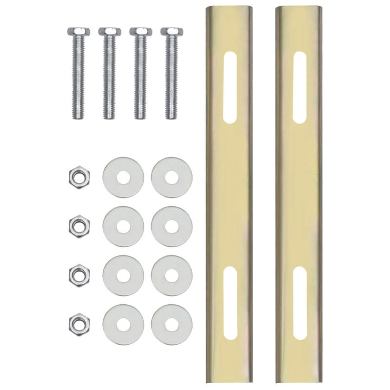 vidaXL motocikla kaste, 24 L, vienai ķiverei