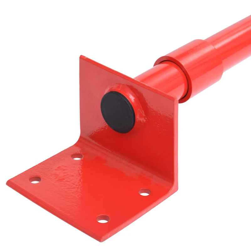 vidaXL sienas stiprinājums grozāmai svirai, 78 cm