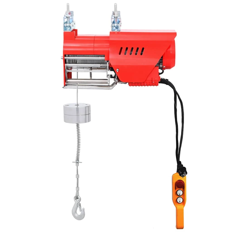 vidaXL elektriskā vinča, ātrgaitas 300-600 kg, 1300 W