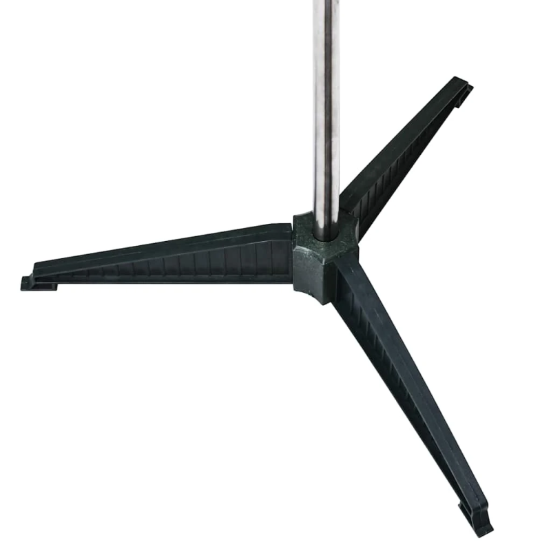 vidaXL izgaismota mākslīgā Ziemassvētku egle, saliekama, zaļa, 150 cm