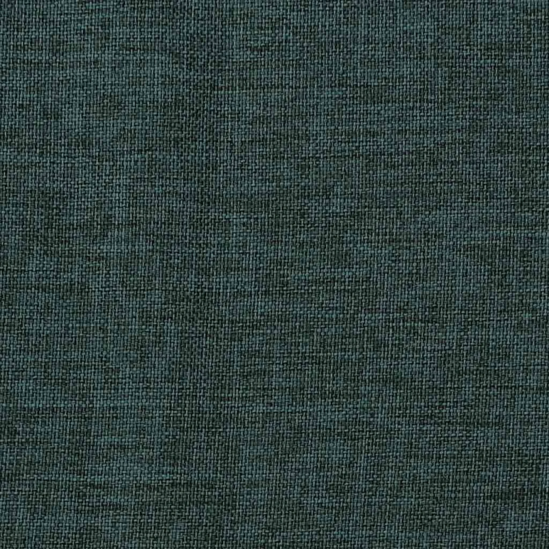 vidaXL biezie aizkari ar āķiem, 2 gab., zaļi, linveida, 140x175 cm