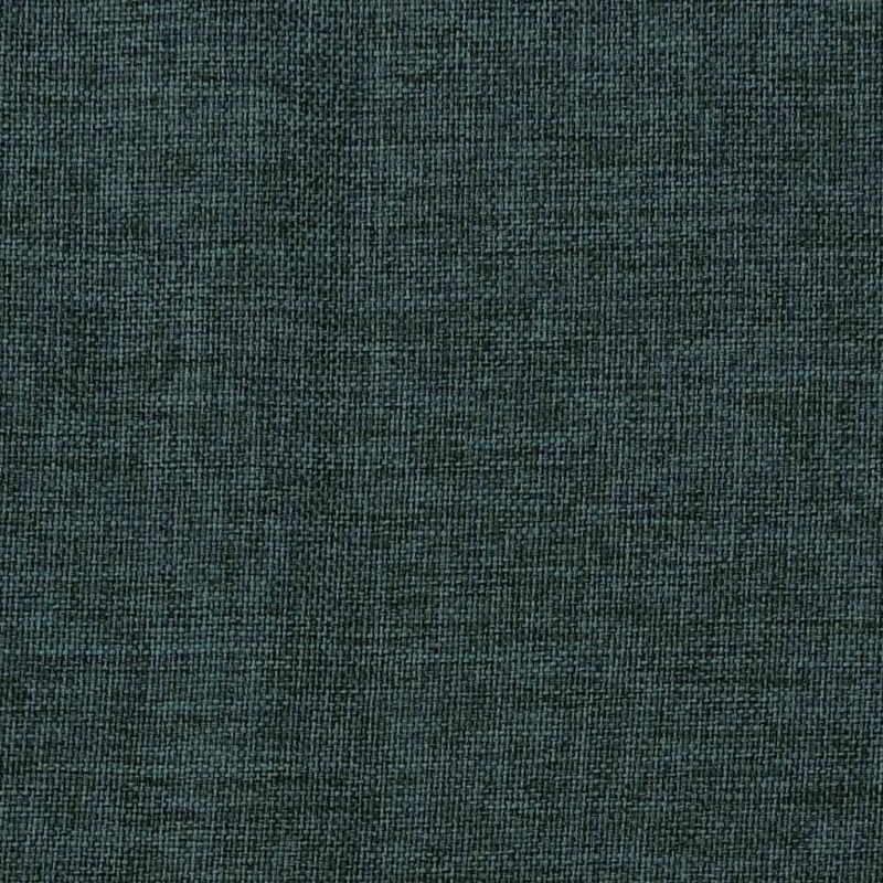 vidaXL biezie aizkari ar āķiem, 2 gab., zaļi, linveida, 140x225 cm