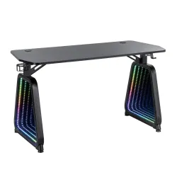 White Shark Gaming Desk Medusa Set of 2 pcs.,1-2 + 2-2,