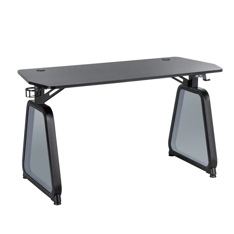 White Shark Gaming Desk Medusa Set of 2 pcs.,1-2 + 2-2,