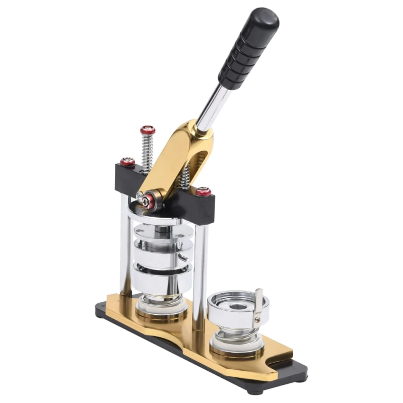 vidaXL nozīmīšu izgatavošanas ierīce ar apļu griezēju, 44 m