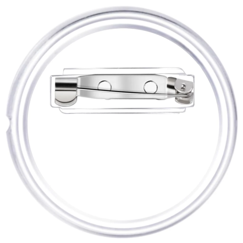 vidaXL apaļu nozīmīšu komplekti, 100 gab., akrils, 37 mm