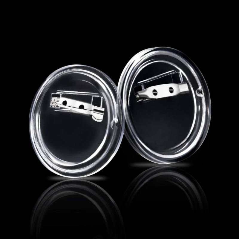 vidaXL apaļu nozīmīšu komplekti, 100 gab., akrils, 37 mm