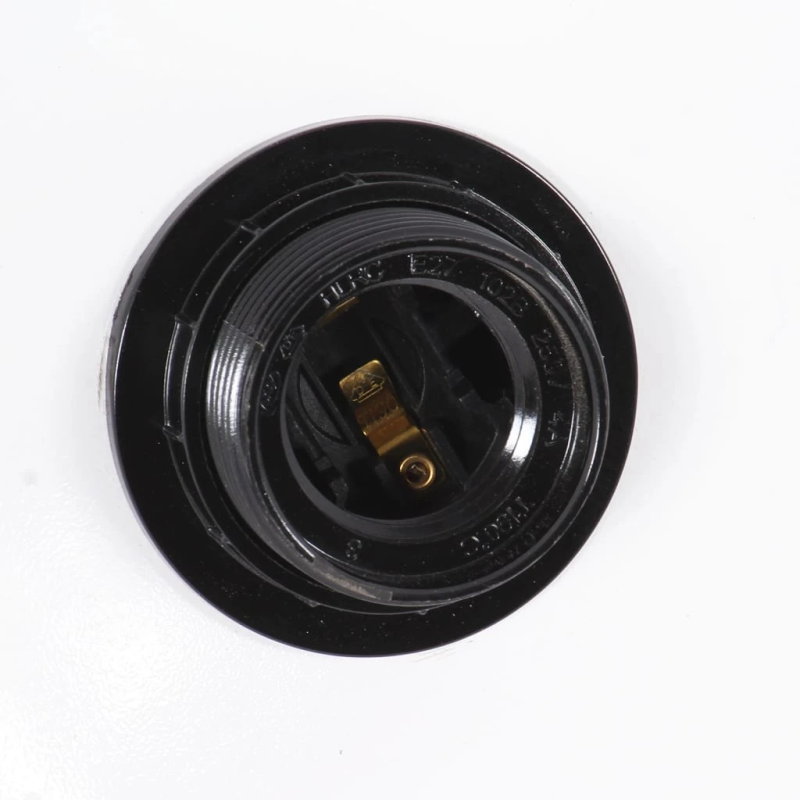 vidaXL griestu lampa, industriāls dizains, balta, 25 W, 30 cm, E27