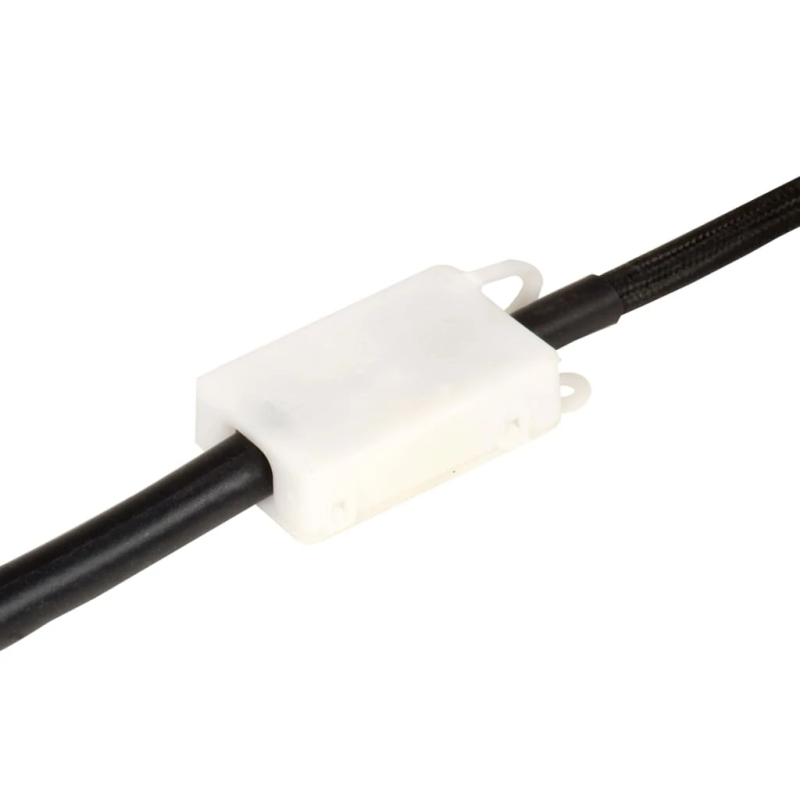 vidaXL griestu lampa, industriāls dizains, balta, 25 W, 41 cm, E27