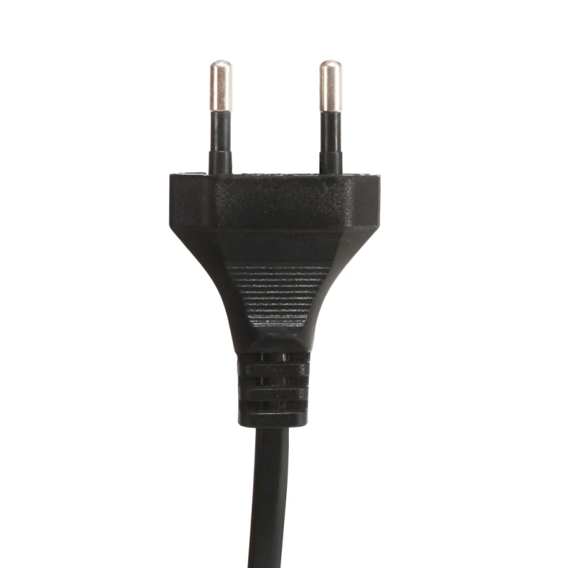 vidaXL grīdas lampa, balta, mango masīvkoks, E27