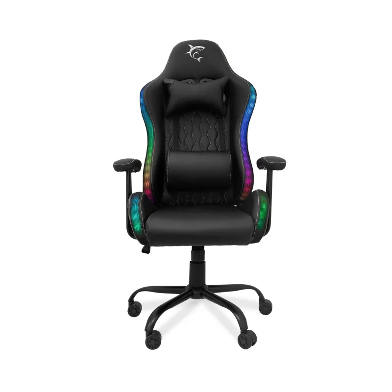 White Shark Indianapolis Gaming Chair