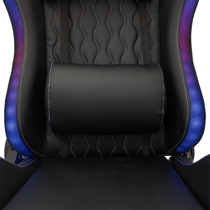 White Shark Indianapolis Gaming Chair